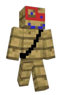 Bagel_Bagel Minecraft avatar full body
