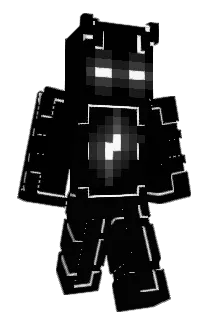 Bagelboyz1 Minecraft avatar full body