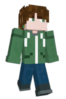 Bagelis_ Minecraft avatar full body