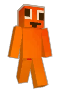 BagellYT Minecraft avatar full body