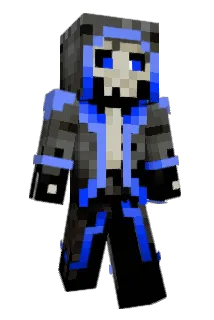 Bagels87 Minecraft avatar full body