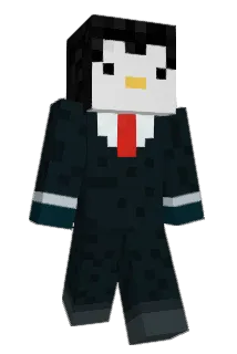 BagelsOfDestiny Minecraft avatar full body
