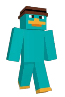 Bagetttt Minecraft avatar full body