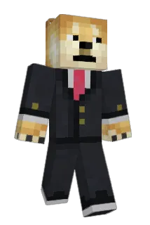 BaggOfEggs Minecraft avatar full body