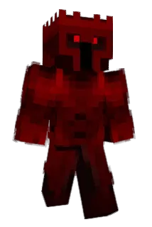 BaggerMensch Minecraft avatar full body