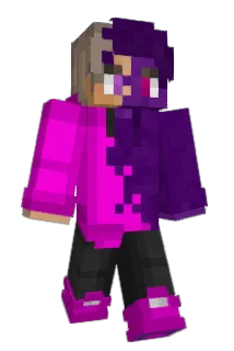 Baggers237 Minecraft avatar full body