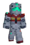 Bagginses_ Minecraft avatar full body