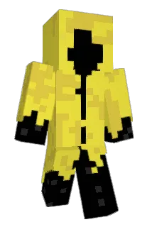 BaggyBeet Minecraft avatar full body