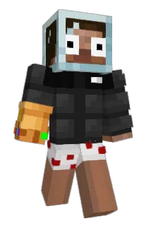 Baggzy_ Minecraft avatar full body