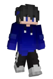 Bagienek15 Minecraft avatar full body