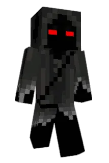Bagllee Minecraft avatar full body