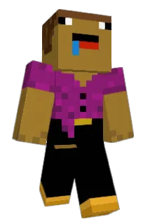 BagofChips1324 Minecraft avatar full body