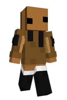 Bagol_ Minecraft avatar full body