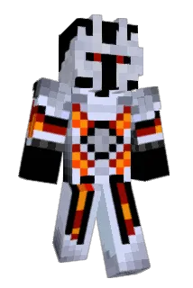 Bagr67 Minecraft avatar full body