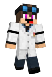 Bagre14 Minecraft avatar full body