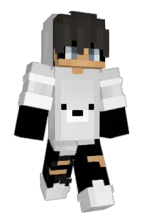 Bagusdarmwn Minecraft avatar full body