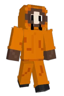 Bagz_YT Minecraft avatar full body