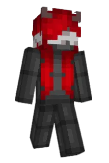 Bagzuel Minecraft avatar full body