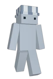 BahLiam Minecraft avatar full body