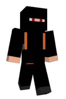 BahaALdin7 Minecraft avatar full body