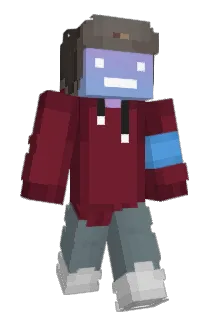 BahadIR1043 Minecraft avatar full body