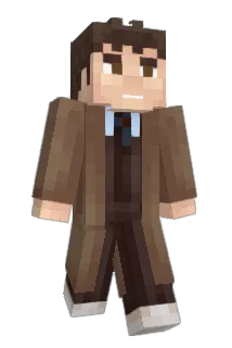 BahadrG Minecraft avatar full body