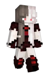 Bahama Minecraft avatar full body