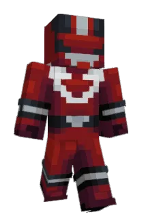 BahamutDman Minecraft avatar full body
