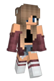 Bahanni_94 Minecraft avatar full body