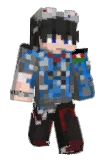 Bahis8 Minecraft avatar full body
