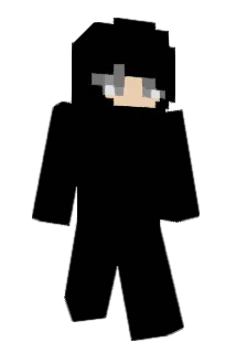 BahnofZoo Minecraft avatar full body