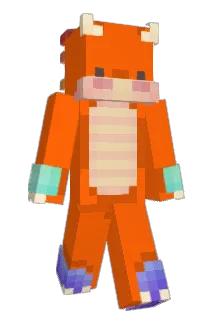 Bahoo_Baloo Minecraft avatar full body
