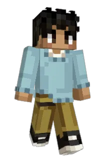 Bahra121314 Minecraft avatar full body