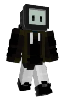 BaiBai_10_20 Minecraft avatar full body