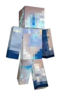 BaiSong818 Minecraft avatar full body