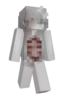 BaiZang_ Minecraft avatar full body