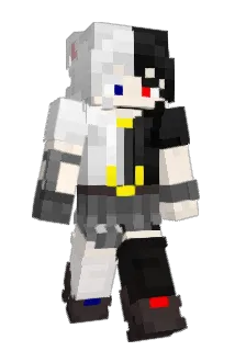 Bai_StarFox Minecraft avatar full body