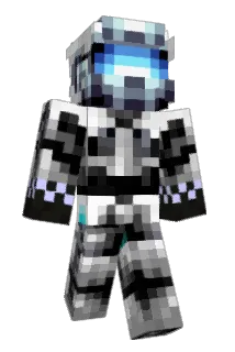 Bai_sir Minecraft avatar full body