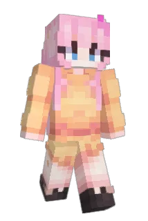 Bai_ze2333 Minecraft avatar full body