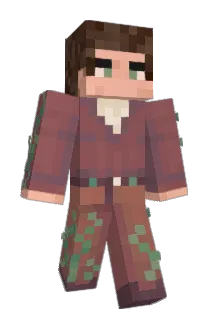 Baiam6301 Minecraft avatar full body