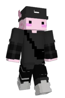 Baianoxz Minecraft avatar full body