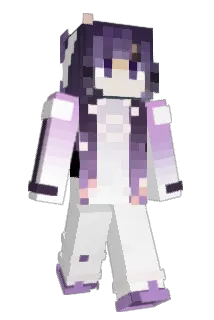 Baidi2020 Minecraft avatar full body