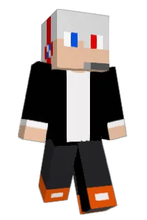 Baien0923 Minecraft avatar full body