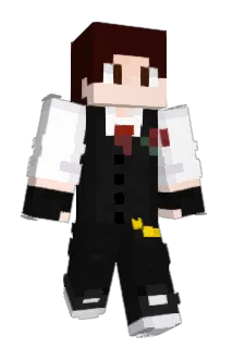 Baikun2006 Minecraft avatar full body