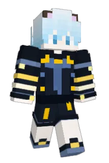 Bail1213 Minecraft avatar full body