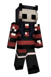 Bailass Minecraft avatar full body