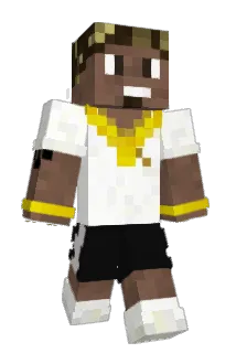 BaileDoCorinthia Minecraft avatar full body