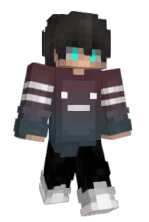 BailexFN Minecraft avatar full body