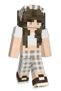 Bailey071133 Minecraft avatar full body