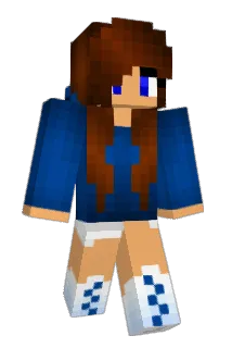 Bailey33048 Minecraft avatar full body